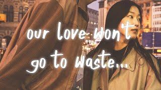 Myles Smith, James Bay - Waste (Lyrics)