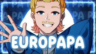 Nightcore - Europapa (Lyrics / Sped Up)