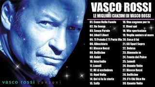 Le migliori canzoni di Vasco Rossi - Vasco Rossi 20 migliori successi - Best of Vasco Rossi