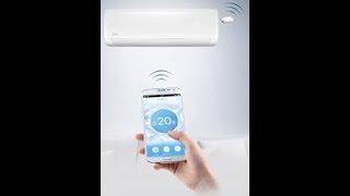 Midea smart wifi connection