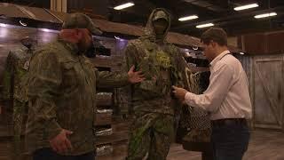 NOMAD MG Turkey Vest | New Turkey Hunting Gear | Mossy Oak at NWTF 2018