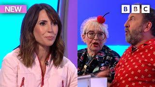 Su Pollard and Lee Mack Quibble Over Alex Jones' One Show Story | Would I Lie to You?