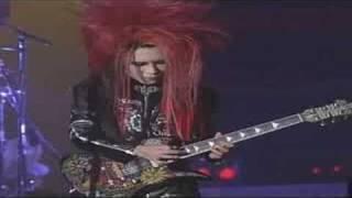X-Japan Silent Jealousy - Returns 1993.12.30