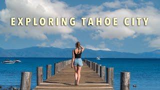 Exploring Tahoe City, California: BEST Hikes, Beaches, & Activities!