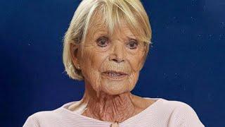 Uschi Glas ist jetzt über 80 Jahre alt, wie sie lebt, ist TRAURIG