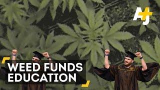 Weed Is Funding College-Bound Students In Colorado
