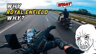 How ROYAL ENFIELD Is Destroying Itself ! Dont Buy Royal Enfield Before Watching This Video ️