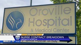 Oroville nurses reach contract agreement with hospital