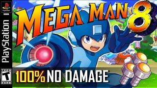 MegaMan 8: All Bolts Walkthrough (No Damage)