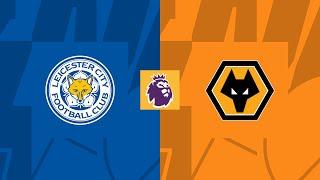 FC 25- Leicester City vs Wolves | Premier League 2024-25 | PS5 | 4K