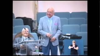 2014 WV JUBILEE - Wednesday AM - "When Your Faith Is Flat" - Dr Larry Brown