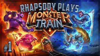 Let's Play Monster Train: The Full Release - Episode 1