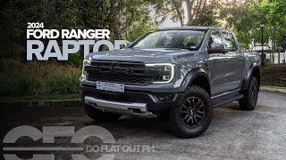 2024 Ford Ranger Raptor Philippines Review: The Best Pickup Both On And Off-Road