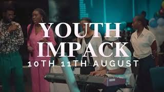 youth impact at holy spirit creation center church