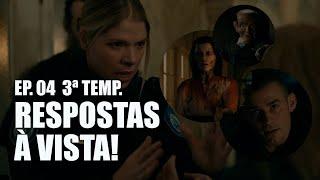 JASPER SABE A RESPOSTA! É PRECISO BUSCÁ-LO: EPISÓDIO 4 DA 3ª TEMPORADA DE ORIGEM - FROM