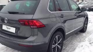 New Tiguan se nav