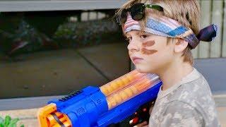 Nerf War: Nick's Revenge 2