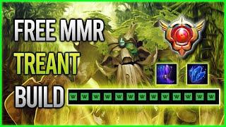 Free MMR Treant build | Patch 7.31C | Dota 2 Hero Guide