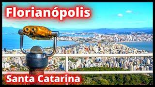 CONHEÇA FLORIANÓPOLIS A CAPITAL DE SANTA CATARINA!