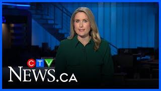 High-stakes meeting between Canada and the U.S. | CTV National News at 11 for Friday, May 2, 2025
