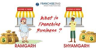 what is a Franchise Business ? Explained in Hindii