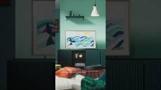 2024 The Frame: Personalización - ¡Tu televisor, a tu manera! l Samsung