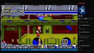 GameStreams Ep. 2: Sonic Mania P1 | The Logan Lasher Media Collection