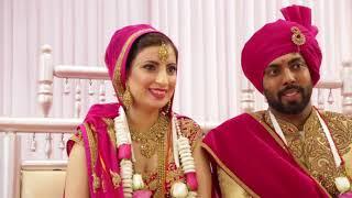 Hindu Gujarati wedding highlights video | Royale Banqueting Suite Wolverhampton