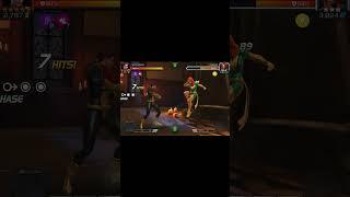 Kitty Pryde vs Phoenix | Marvel Contest of Champions #577 #shorts #shortvideo #short #gaming #marvel