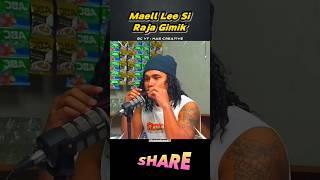 Maell Lee Raja Gimik - PWK Praz Teguh #pwk #podcast #prazteguh #maelllee #viral #hascreative #funny