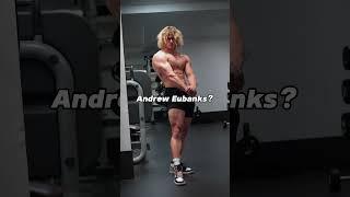 Andrew Eubanks who? #bodybuilding #gymmemes #alexeubank #andreweubank #aesthetics #shorts