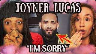 EVERYONE SHOULD SEE THIS! Joyner Lucas - I'm Sorry | REACTION