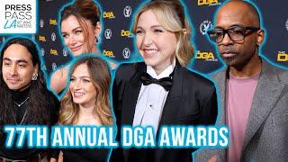 DGA Awards 2024: Sean Baker Wins Best Director | Ang Lee Honored with Lifetime Achievement