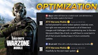 Warzone Mobile Update: Fans Frustrated as Developers Miss the Mark!