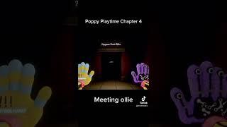 Meeting Ollie in poppy playtime chapter 4 FANMADE #poppyplaytimechapter4 #poppyplaytime #olliereveal