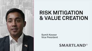 RISK MITIGATION & VALUE CREATION