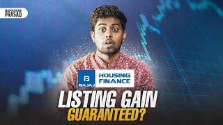 Bajaj Housing Finance: Hype or Worth Applying?