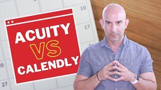 Appointment Setting Software Review - Acuity vs Calendly