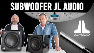 JL Audio Subwoofer: caratteristiche (visti da vicino) | Audio Quality