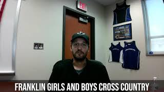 Franklin Girls and Boys Cross Country