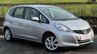 2013 Honda Jazz ES 1.4 i-VTEC CVT Auto | Kendal Automart