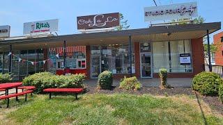 2nd Gen Salon space 228 Reisterstown Road, Pikesville 1,485sf #realestate #realtor #maryland #salon