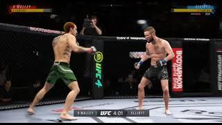 ufc 4 funny knockout