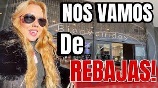 REBAJAS! BERSHKA & STRADIVARIUS | 2025 || Stephievlog