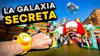 25 Secretos INCREÍBLES  Super Nintendo World - Parque de Atracciones (2025)