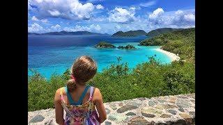 Our Year on St John USVI