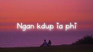 NGAN KDUP IA PHI - KHASI SONG | OFFICIAL LYRICS