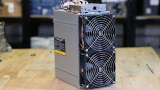 Antminer Z9 review , how to mine zcash !??