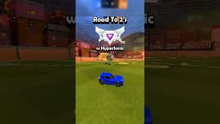 Road To SSL 2's  w Hypersonic 