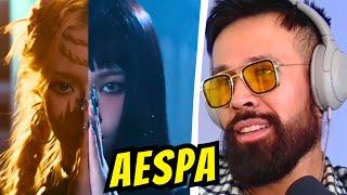 AESPA - ARMAGEDDON - REACTION this is their best song.